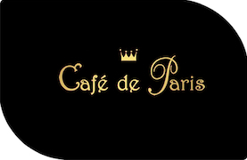 Cafe de Paris Logo