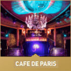 CAFE DE PARIS TABLE BOOKING